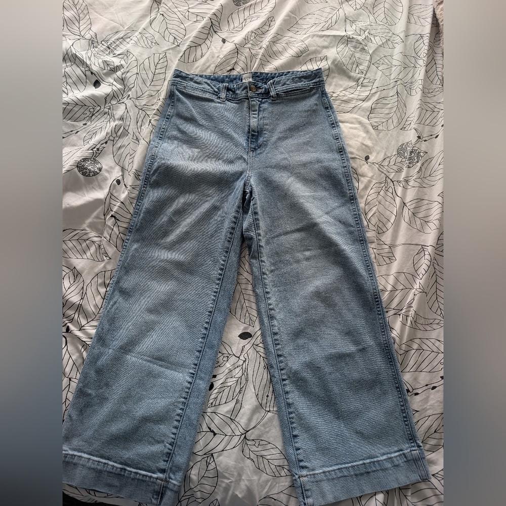 GAP Light Blue Flare Jeans